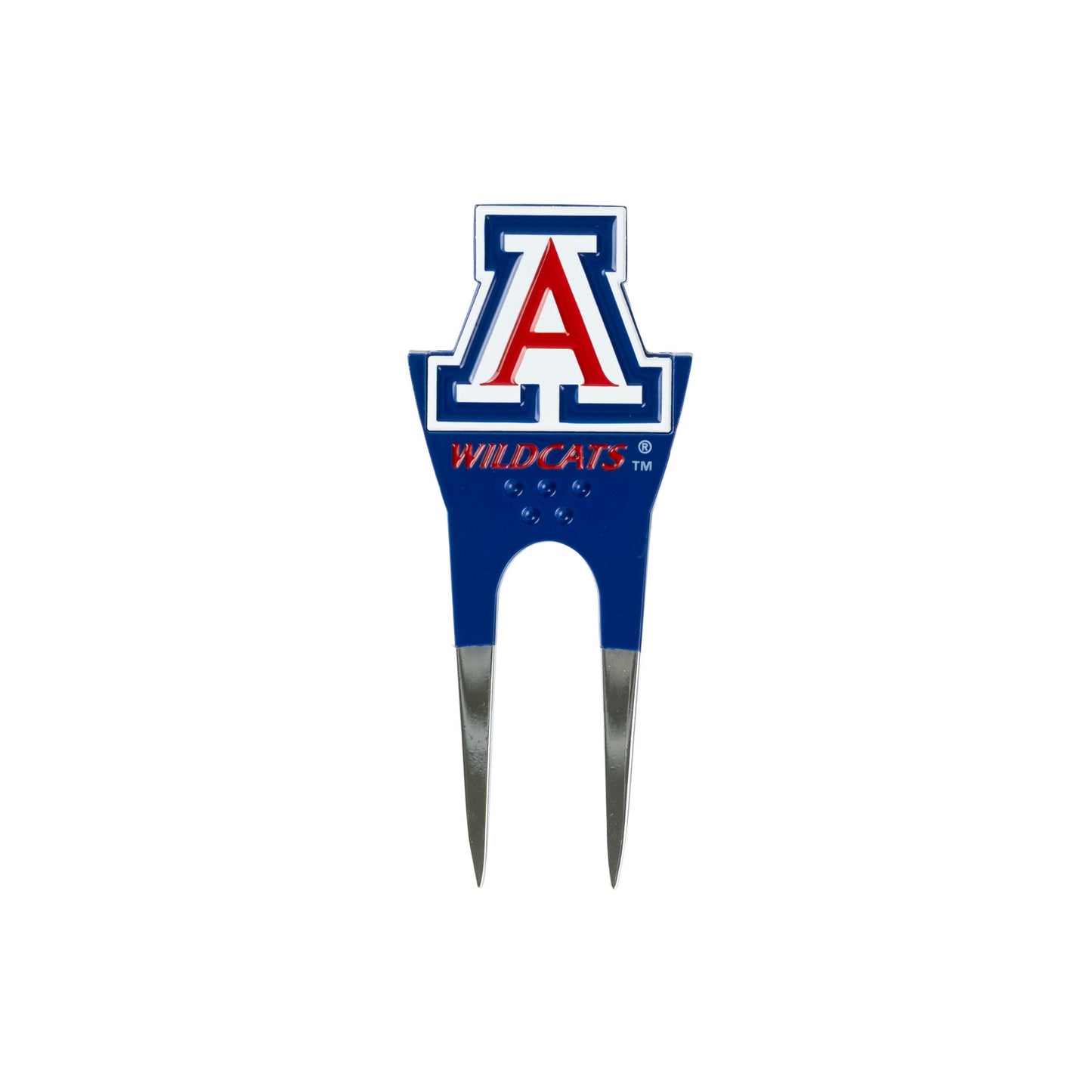 Arizona Wildcats Custom Shaped Divot Tool - Image 1 - Club Rehab