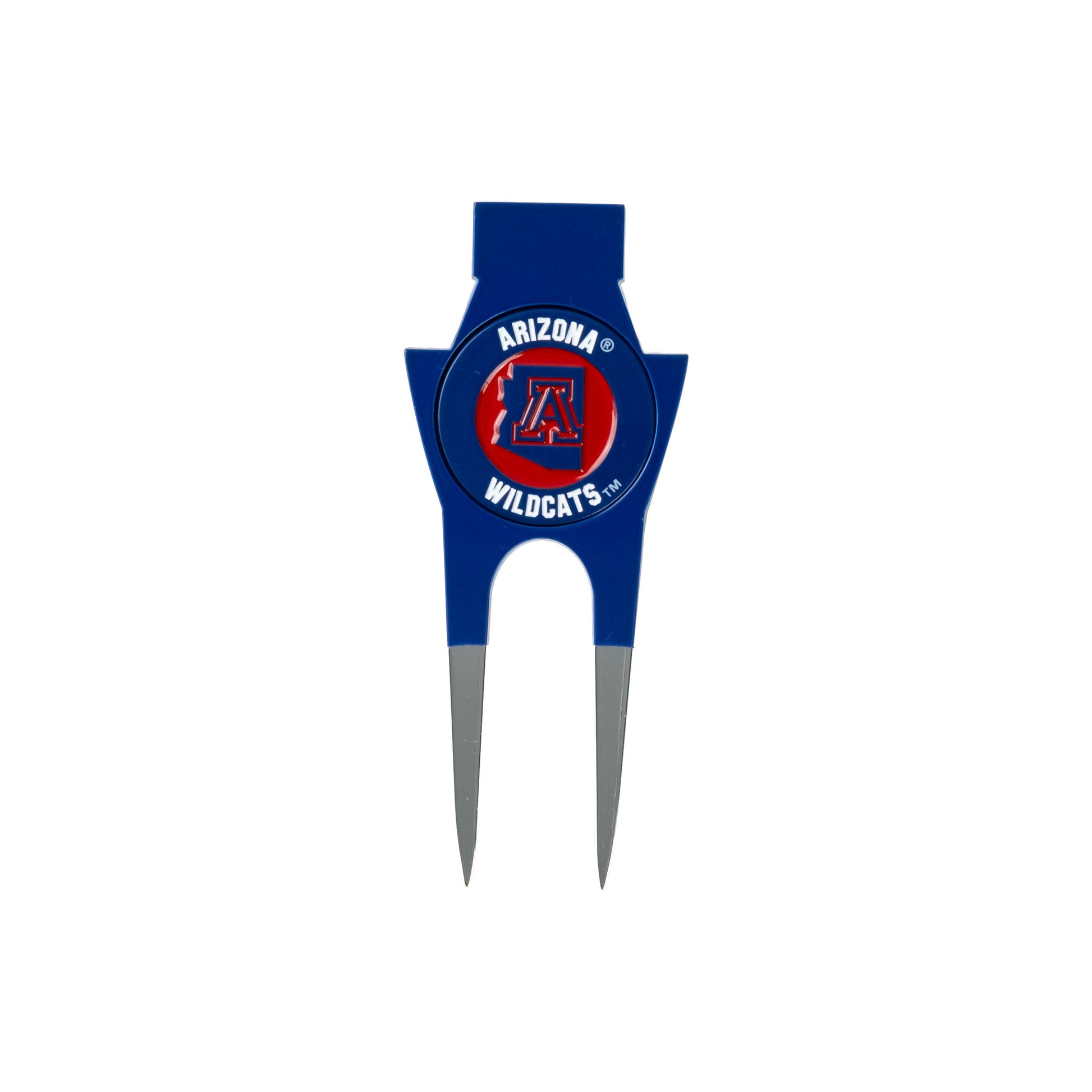 Arizona Wildcats Custom Shaped Divot Tool - Image 2 - Club Rehab