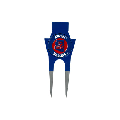 Arizona Wildcats Custom Shaped Divot Tool - Image 2 - Club Rehab