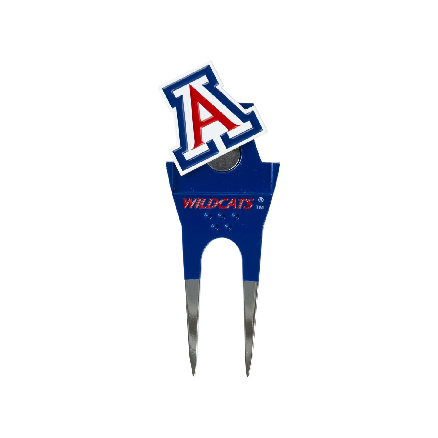 Arizona Wildcats Custom Shaped Divot Tool - Image 3 - Club Rehab