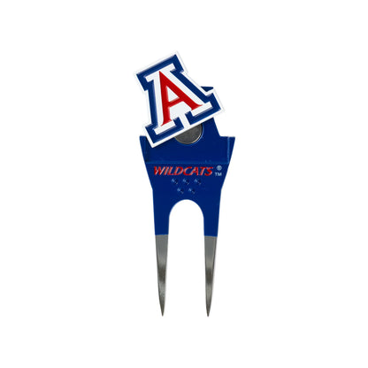 Arizona Wildcats Custom Shaped Divot Tool - Image 3 - Club Rehab