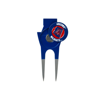 Arizona Wildcats Custom Shaped Divot Tool - Image 4 - Club Rehab