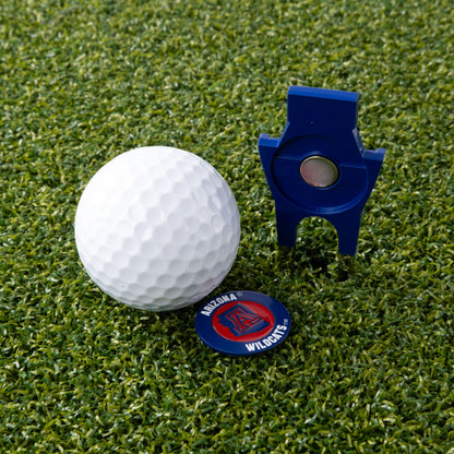 Arizona Wildcats Custom Shaped Divot Tool - Image 6 - Club Rehab