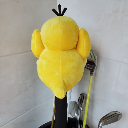 Psyduck Pokémon Driver Head Cover