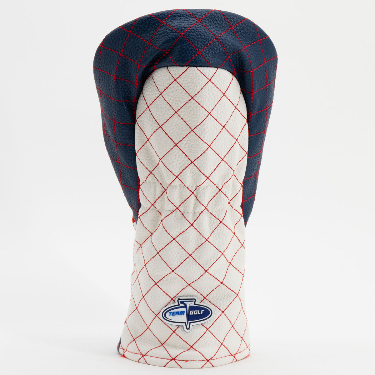 Arizona Wildcats Striped Quilted Fairway Headcover, back view