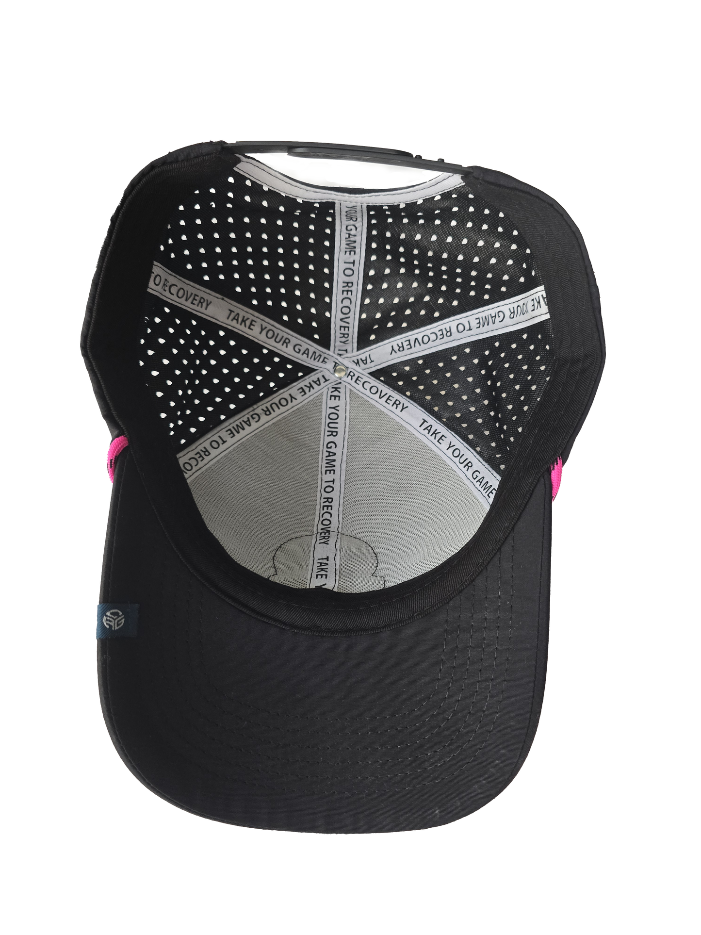 Rehab Sunset Snapback – Performance Edition