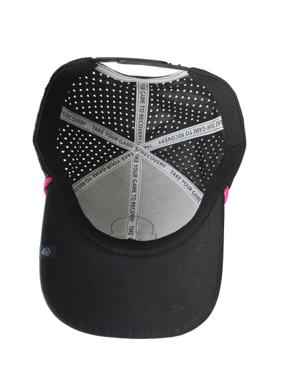 Rehab Sunset Snapback – Performance Edition