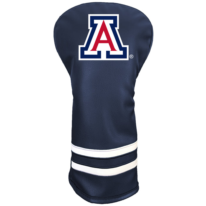 Arizona Wildcats Vintage Color Printed Driver Headcover
