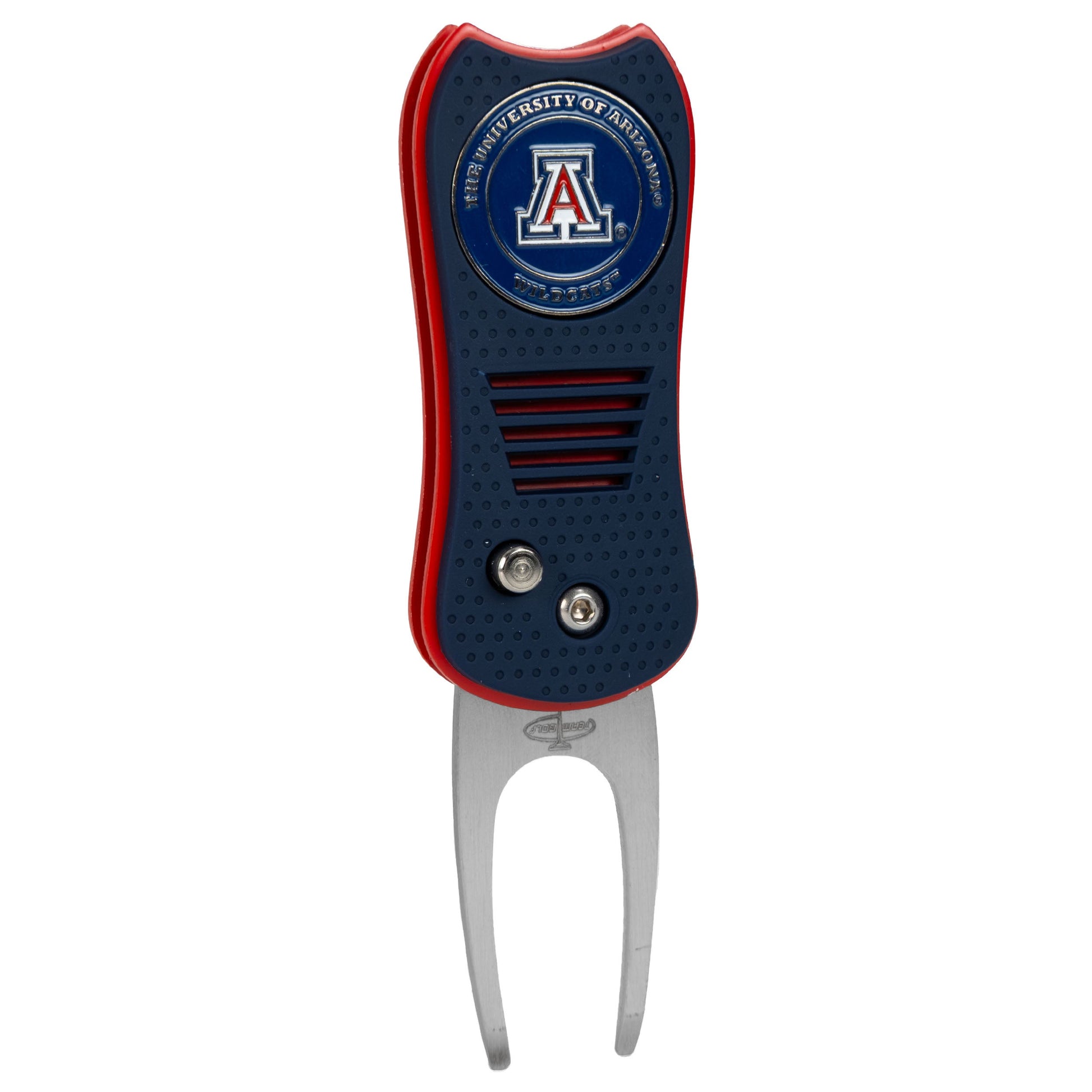 Arizona Wildcats Switchblade Divot Tool - Image 1 - Club Rehab