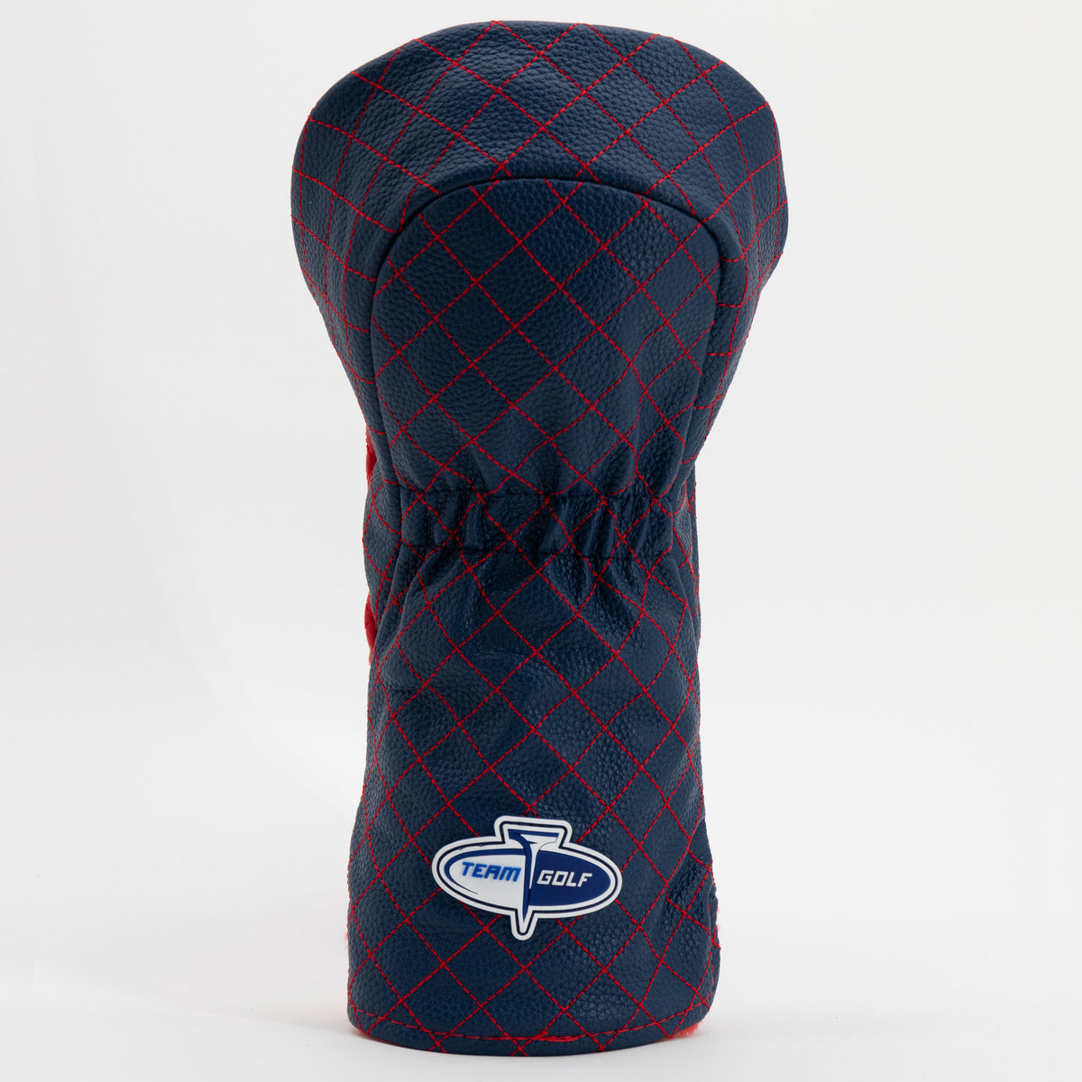Arizona Wildcats Split Quilted Driver Headcover, back view
