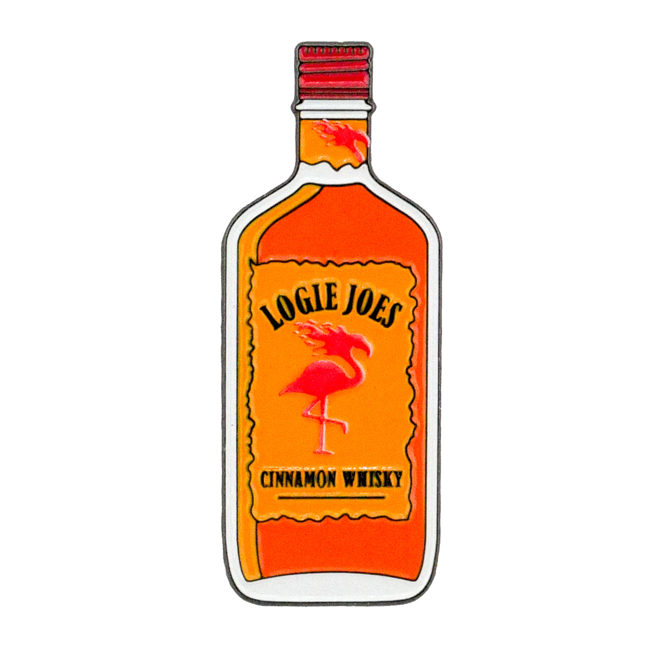 Cinnamon Whiskey Ball Marker