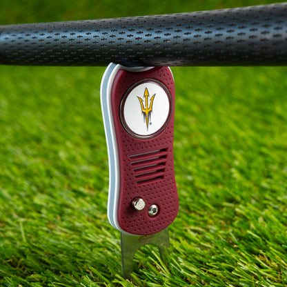 Arizona State Sun Devils Switchblade Divot Tool - Image 4 - Club Rehab
