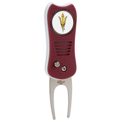 Arizona State Sun Devils Switchblade Divot Tool - Image 1 - Club Rehab