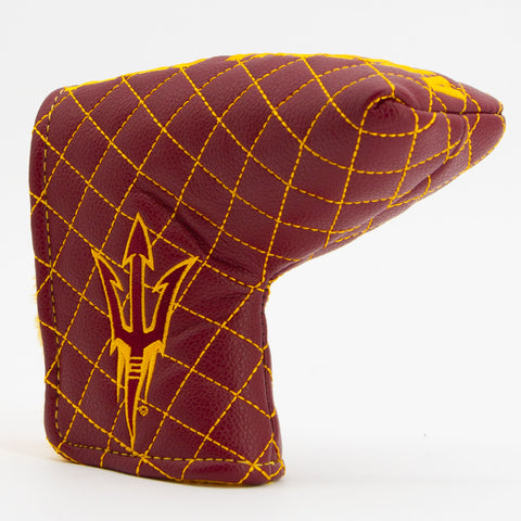 Arizona State Sun Devils Gesteppte Blade-Putter-Abdeckung
