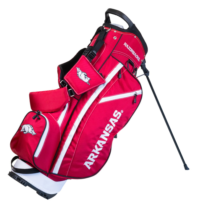 Arkansas Razorbacks Fairway Stand Bag