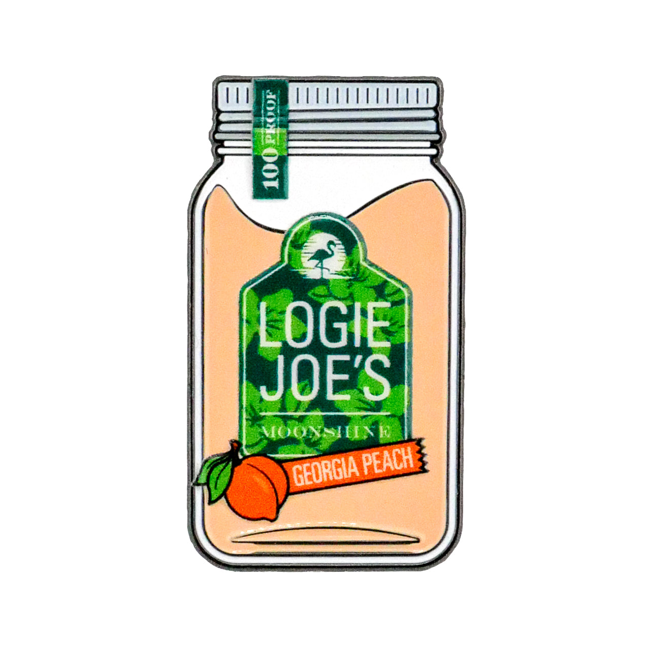 Moonshine Ball Marker