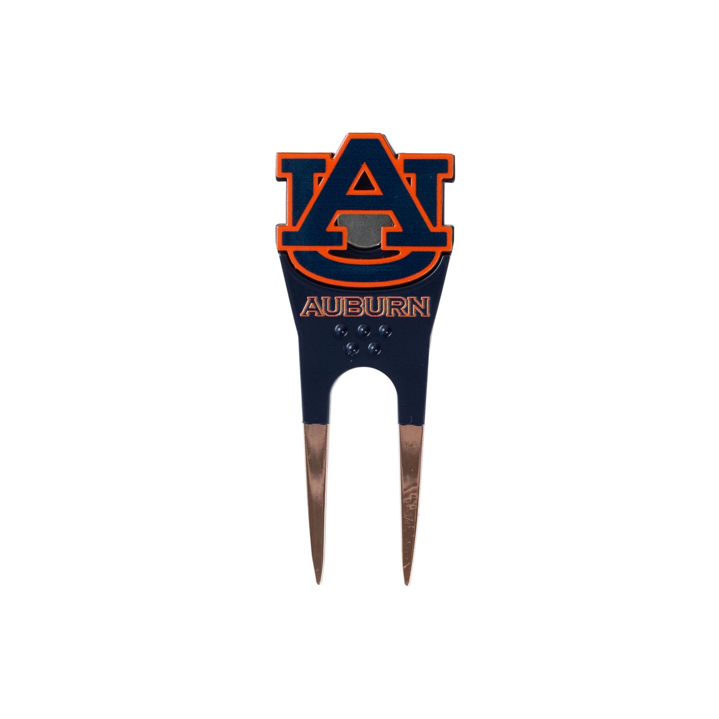 Auburn Tigers Custom Shaped Divot Tool - Image 1 - Club Rehab