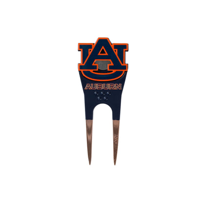Auburn Tigers Custom Shaped Divot Tool - Image 1 - Club Rehab
