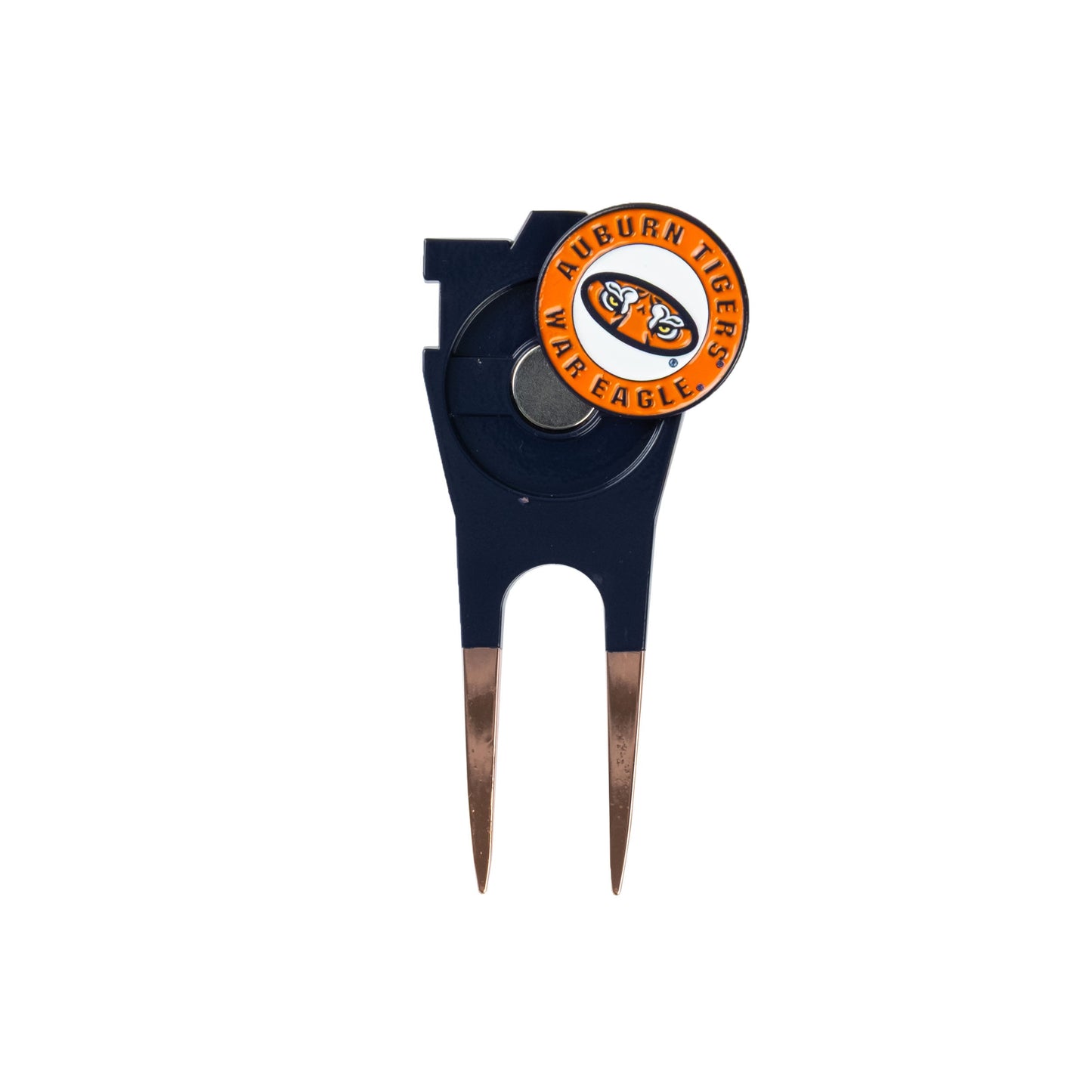 Auburn Tigers Custom Shaped Divot Tool - Image 4 - Club Rehab