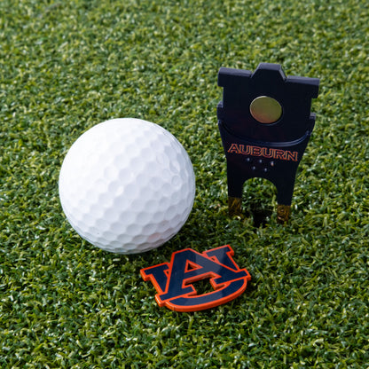 Auburn Tigers Custom Shaped Divot Tool - Image 5 - Club Rehab