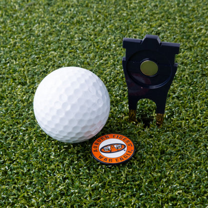 Auburn Tigers Custom Shaped Divot Tool - Image 6 - Club Rehab