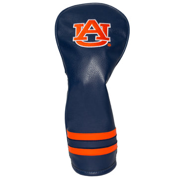 Auburn Tigers Vintage Embroidered Fairway Headcover