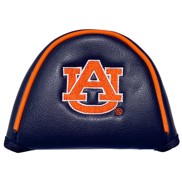 Auburn Tigers Vintage Embroidered Mallet Putter Headcover