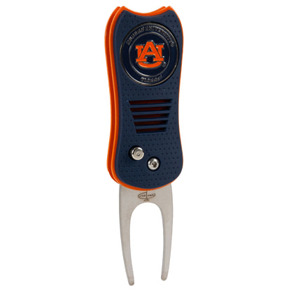 Auburn Tigers Switchblade Divot Tool - Image 1 - Club Rehab