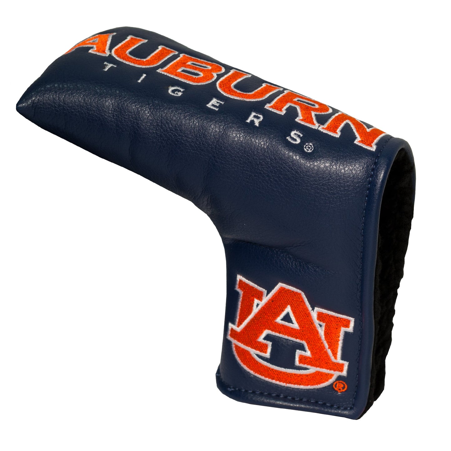 Auburn Tigers Tour Blade Putter Cover - Club Rehab