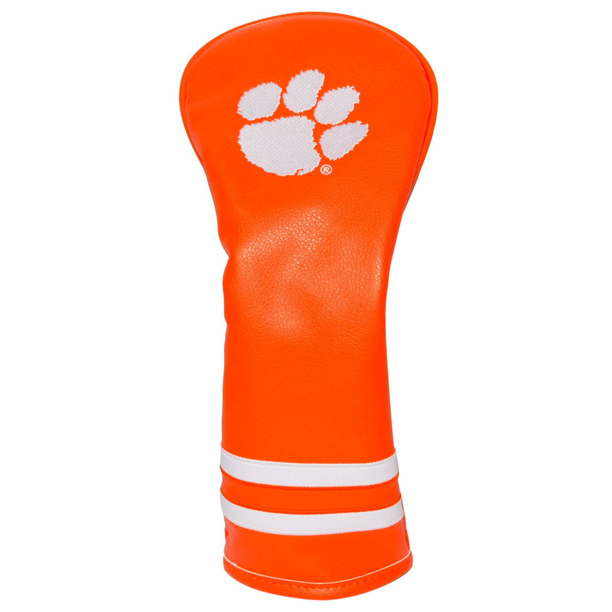 Clemson Tigers Vintage Embroidered Fairway Headcover