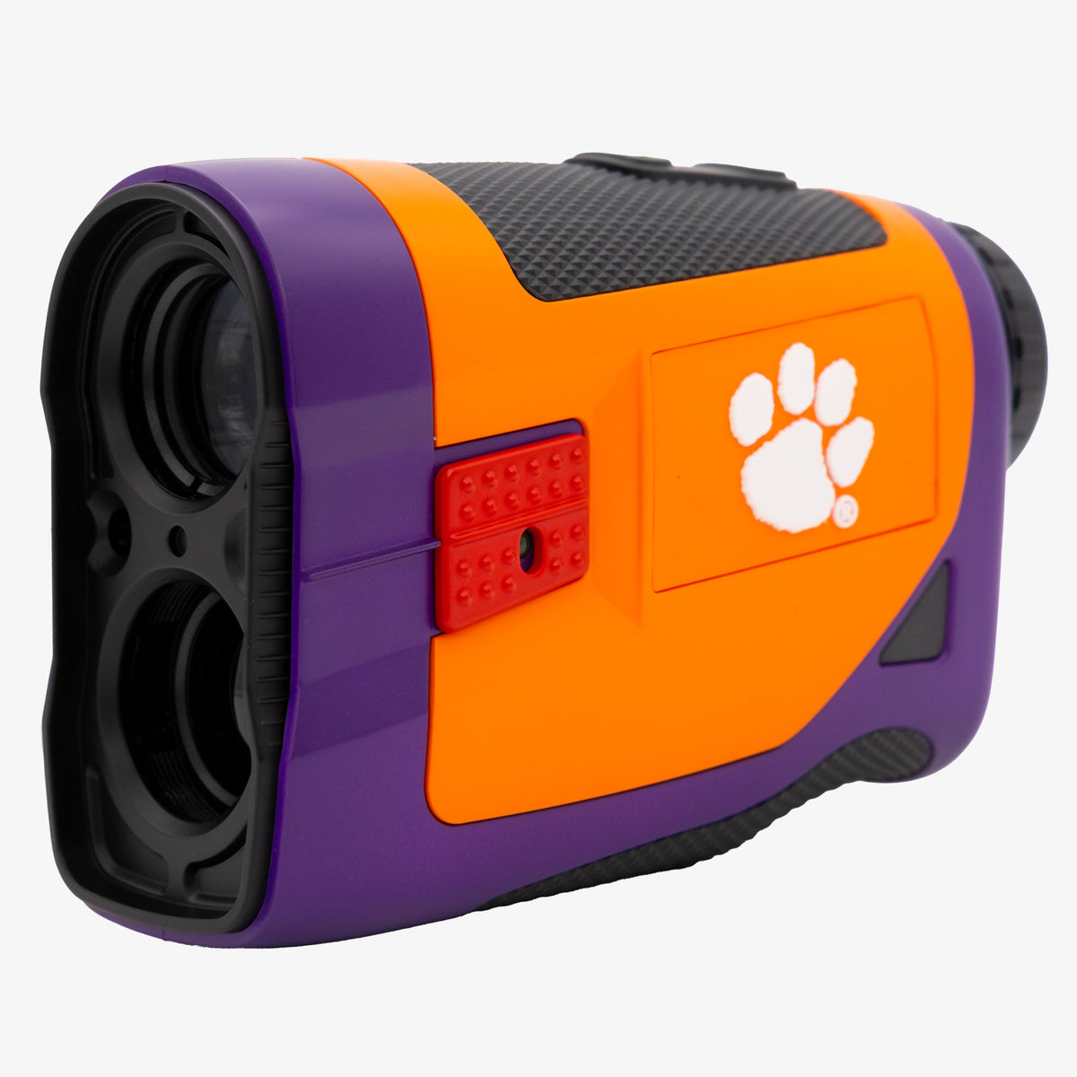 Clemson Tigers Foresight golf rangefinder by Team Golf, view 1