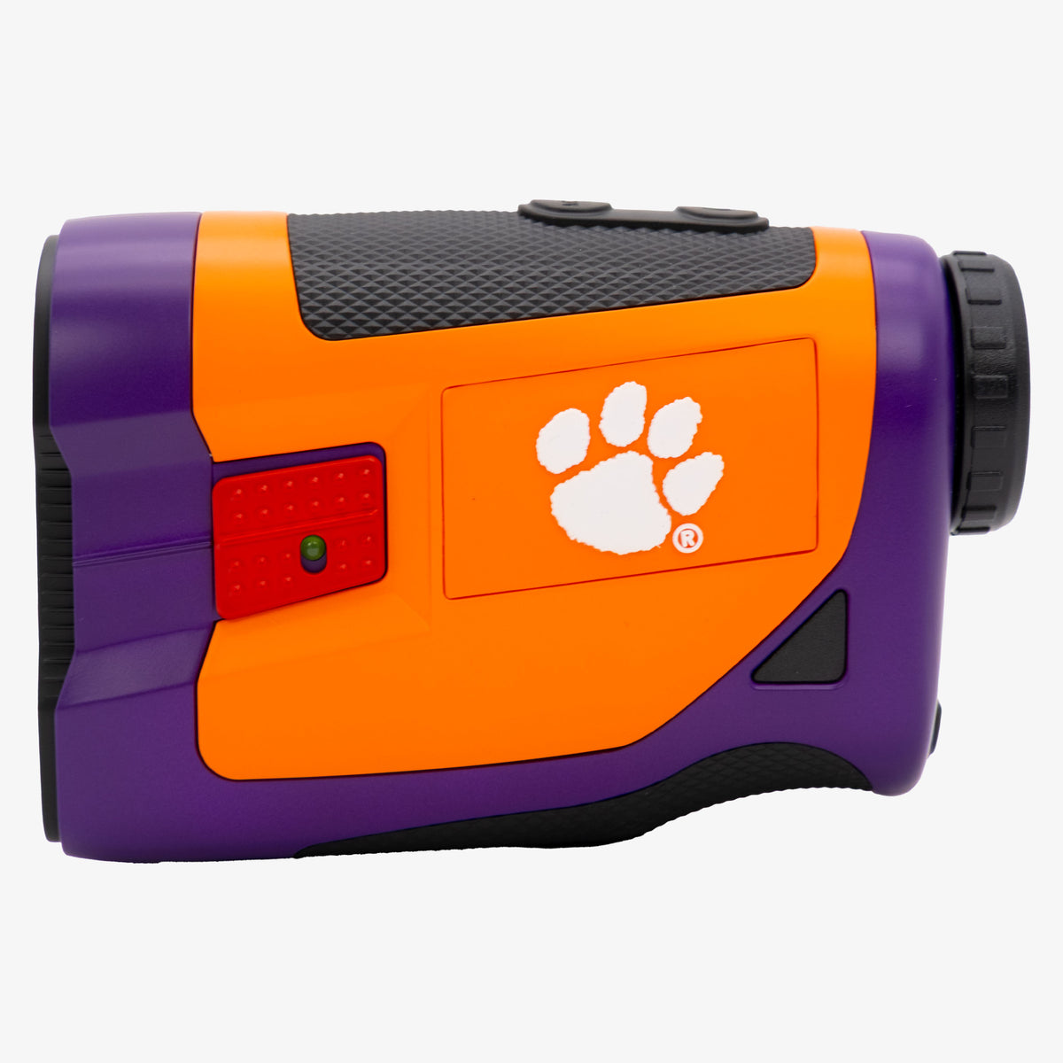 Clemson Tigers Foresight golf rangefinder by Team Golf, view 2