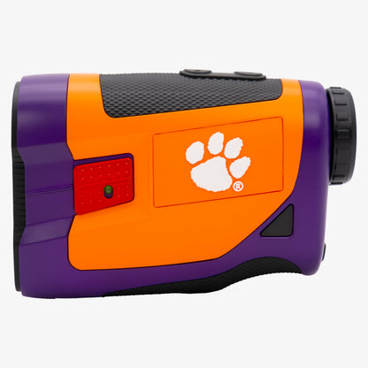 Clemson Tigers Foresight golf rangefinder by Team Golf, view 2