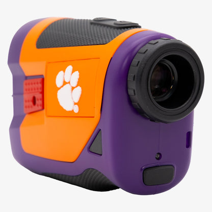 Clemson Tigers Foresight golf rangefinder by Team Golf, view 3