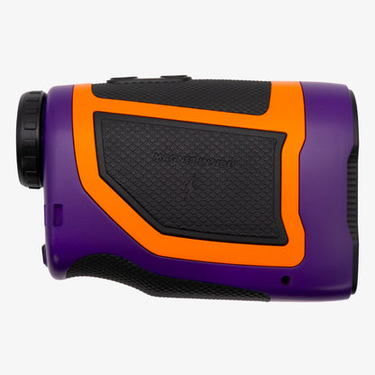 Clemson Tigers Foresight golf rangefinder by Team Golf, view 4