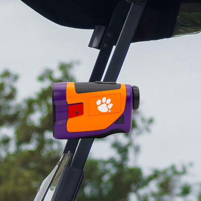 Clemson Tigers Foresight golf rangefinder by Team Golf, view 7