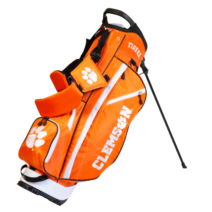 Clemson Tigers Fairway Stand Bag
