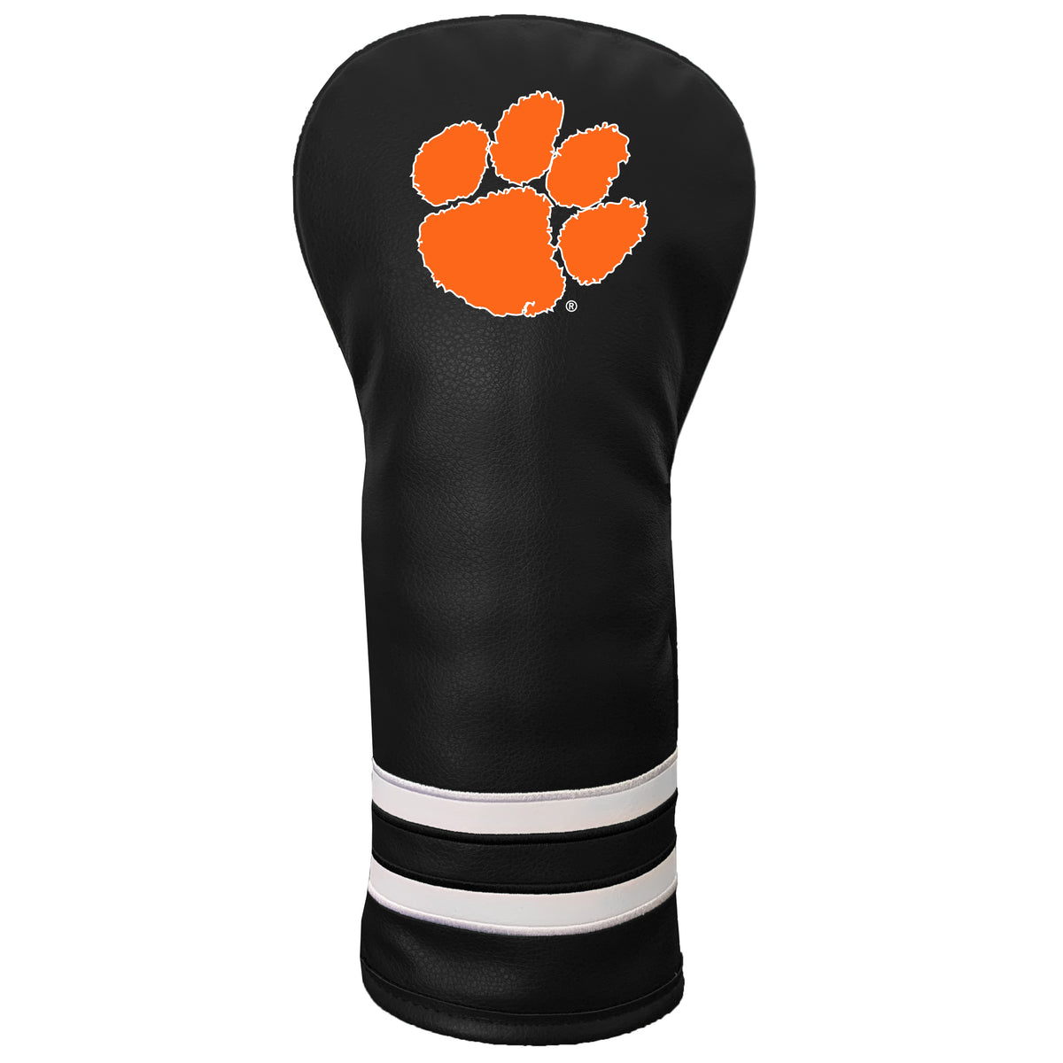 Clemson Tigers vintage color fairway golf headcover