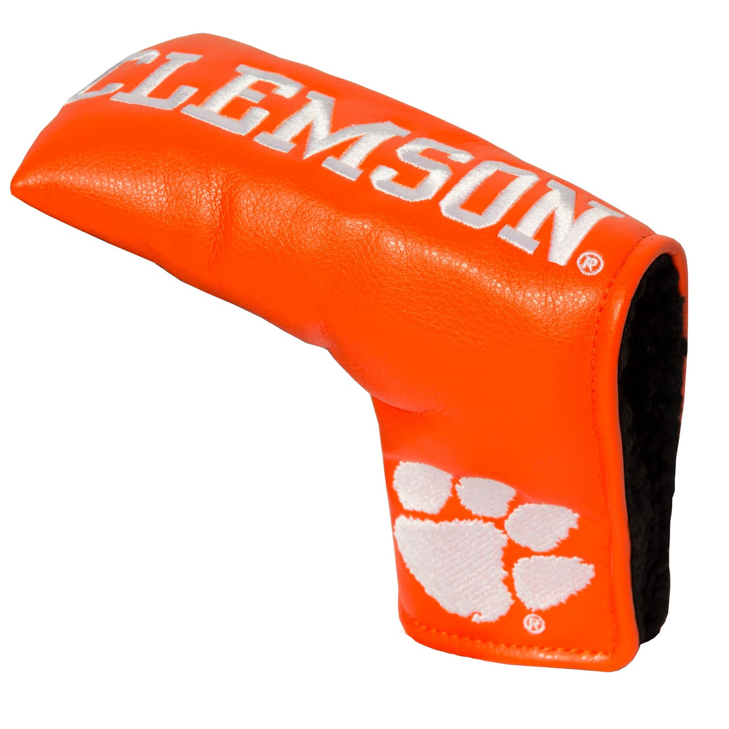 Clemson Tigers Tour Blade Putter Cover - Club Rehab