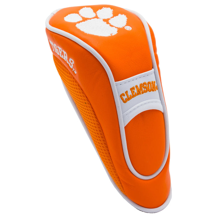 Clemson Hybrid Headcover, SKU 20666