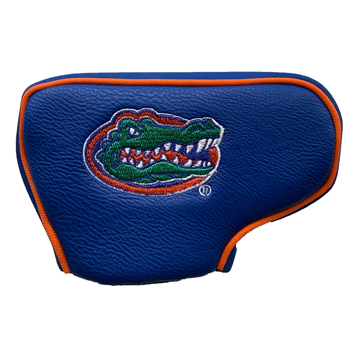 Florida Gators Vintage Embroidered Blade Putter Headcover