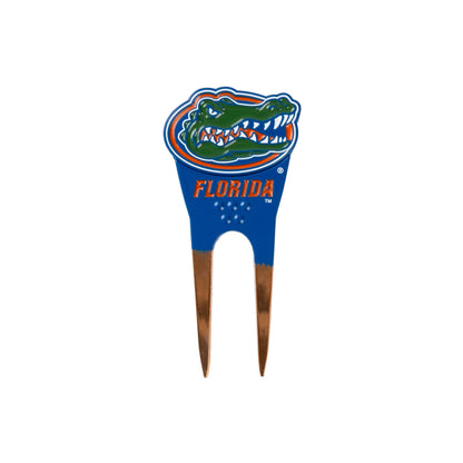 Florida Gators Custom Shaped Divot Tool - Image 1 - Club Rehab