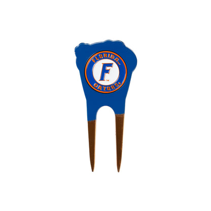 Florida Gators Custom Shaped Divot Tool - Image 2 - Club Rehab