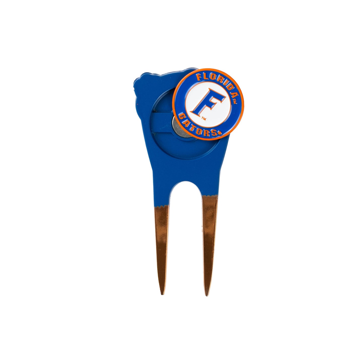Florida Gators Custom Shaped Divot Tool - Image 4 - Club Rehab