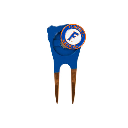 Florida Gators Custom Shaped Divot Tool - Image 4 - Club Rehab