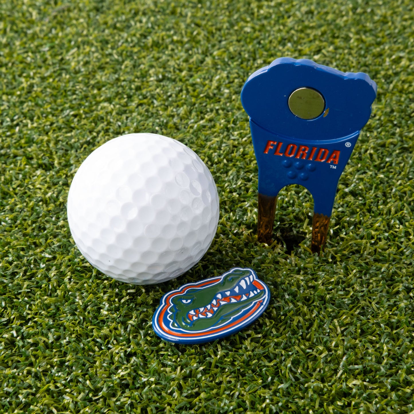 Florida Gators Custom Shaped Divot Tool - Image 5 - Club Rehab