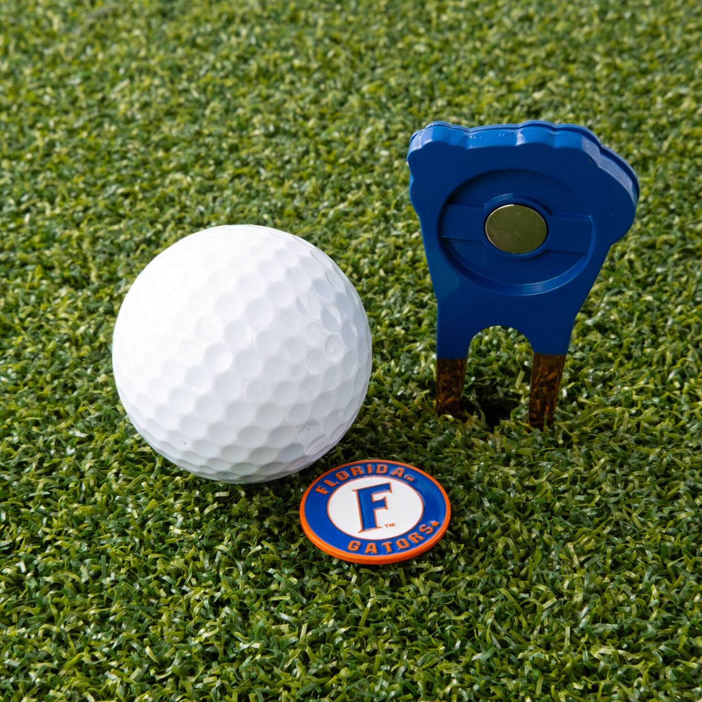 Florida Gators Custom Shaped Divot Tool - Image 6 - Club Rehab