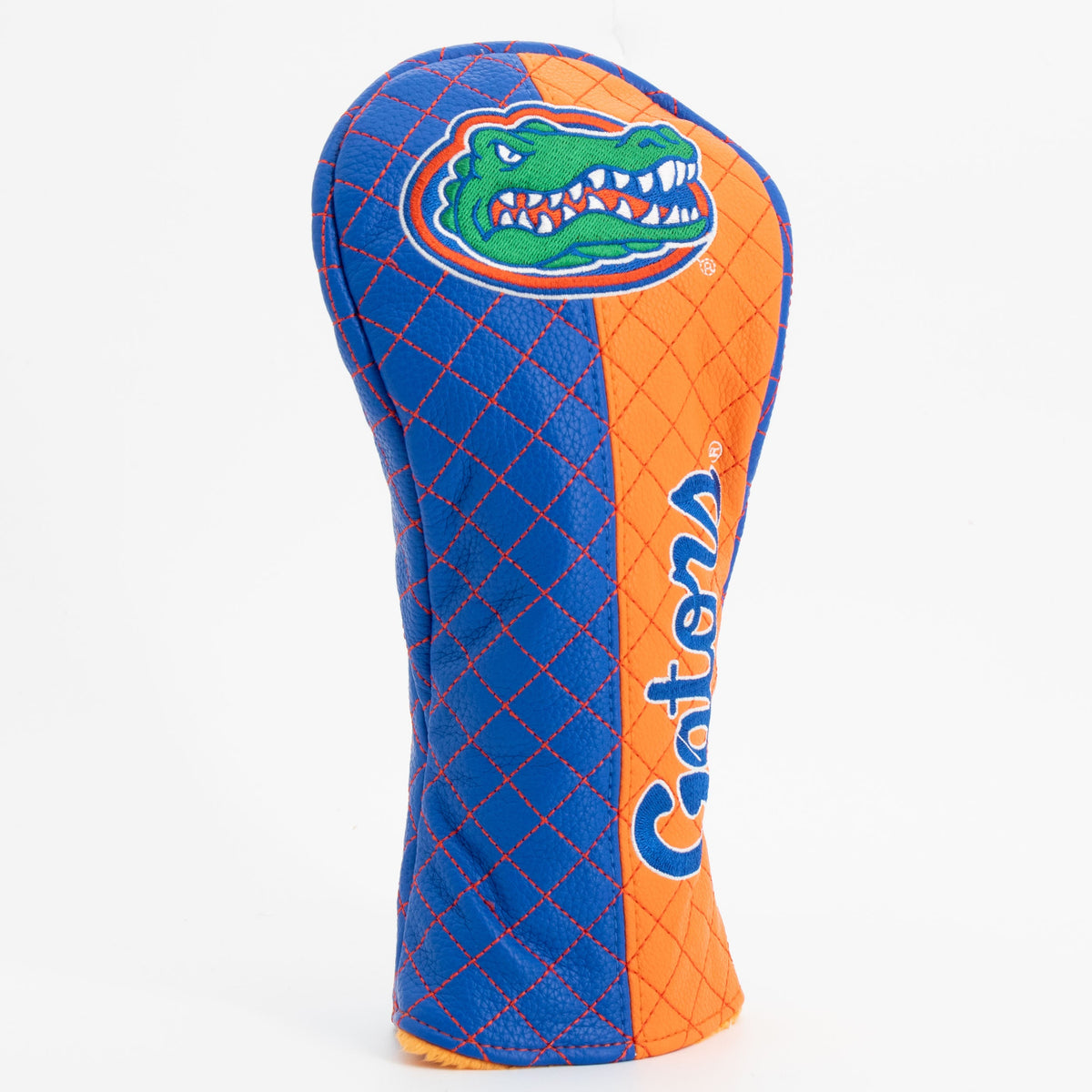 Florida Gators Split Quilted Fairway Headcover - golf headcover product images