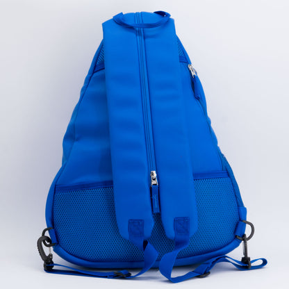 Florida Gators PU leather backpack by Team Golf, view 2