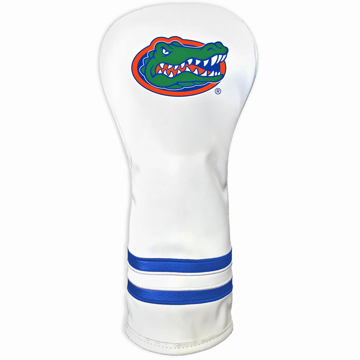 Florida Gators Vintage White Printed Fairway Headcover